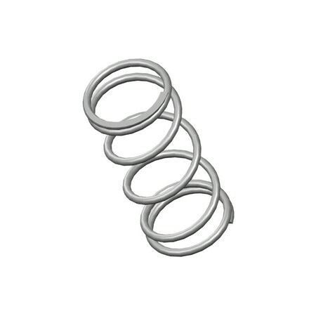 Approved Vendor Compression Spring, O= .300, L= .69, W= .026 G809972345